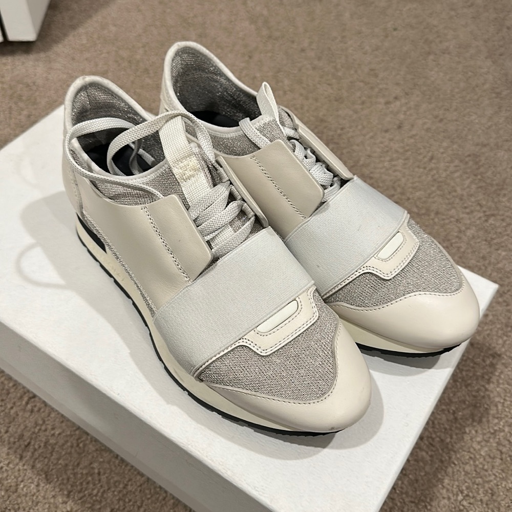 Balenciaga Race Runners
